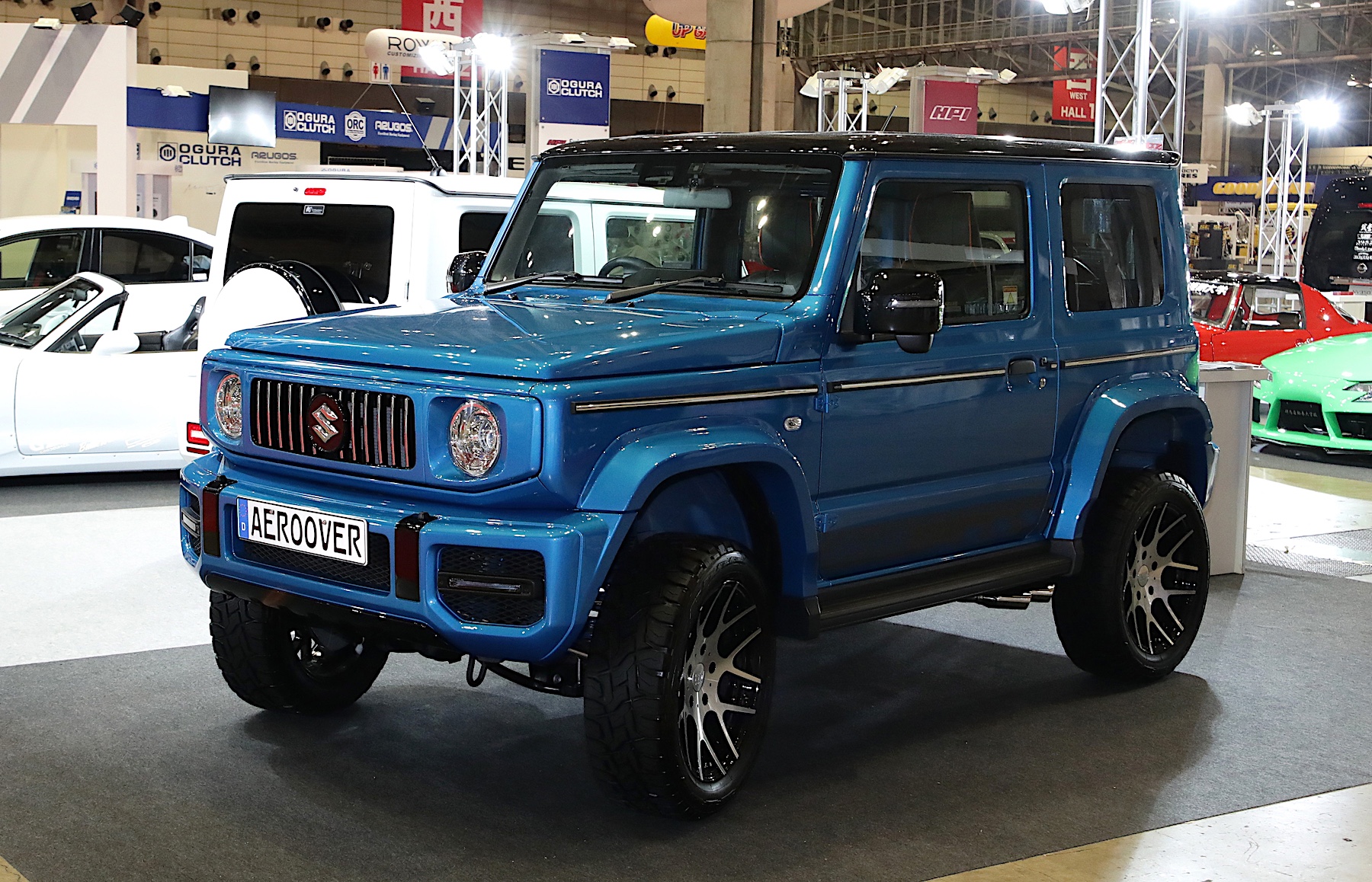 東京国際カスタムカーコンテスト2020「」