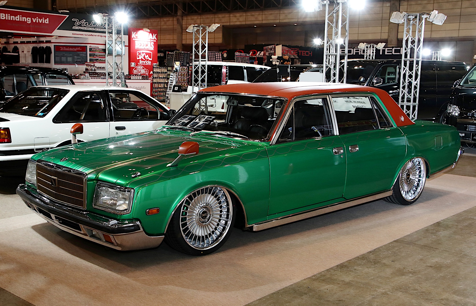 東京国際カスタムカーコンテスト2020「Century,strange edition」