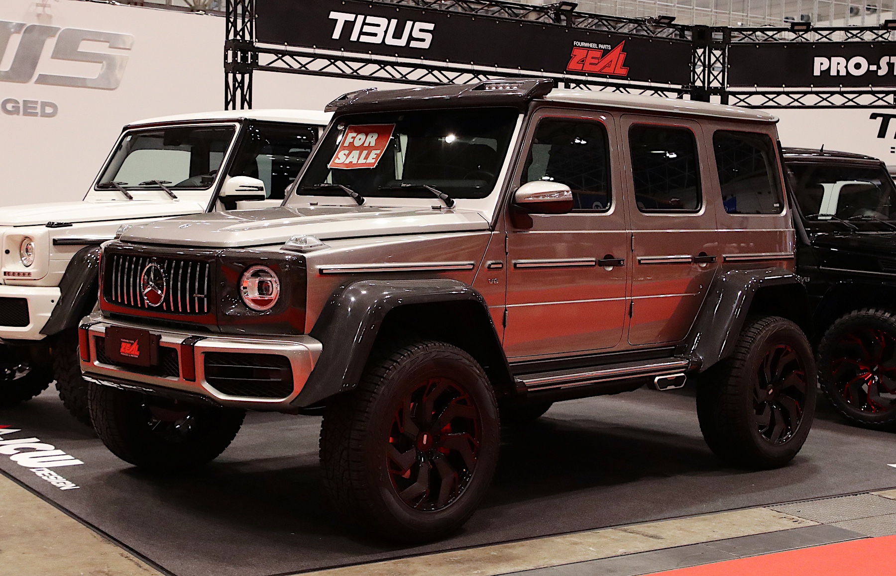 東京国際カスタムカーコンテスト2020「」