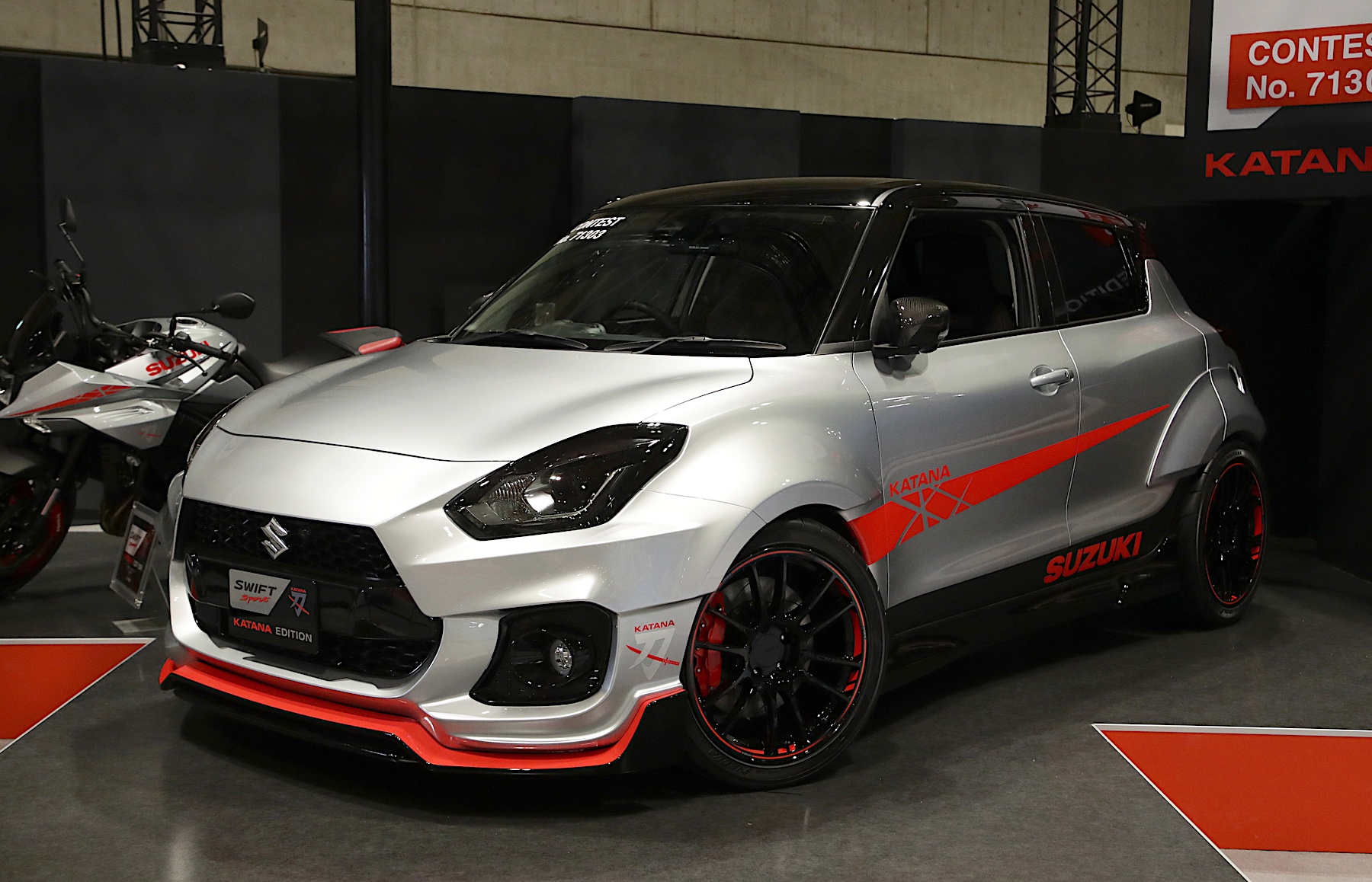 東京国際カスタムカーコンテスト2020「」