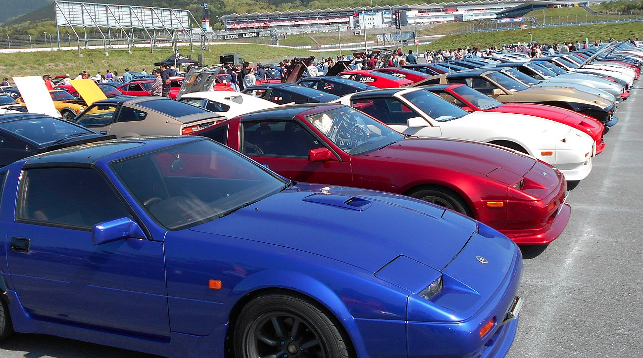 19年advan オールフェアレディzミーティング 05月05日 日 に開催 時間 料金 場所