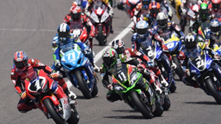全日本ロードレース選手権
