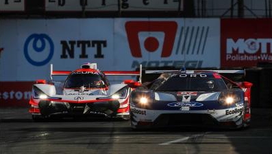 IMSA WTSC(ウェザーテック・スポーツカー・チャンピオンシップ)