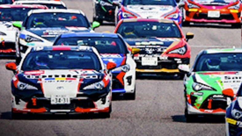 86/BRZ Race