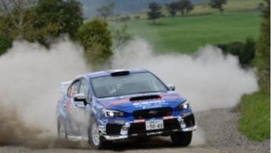 JAF全日本ラリー選手権