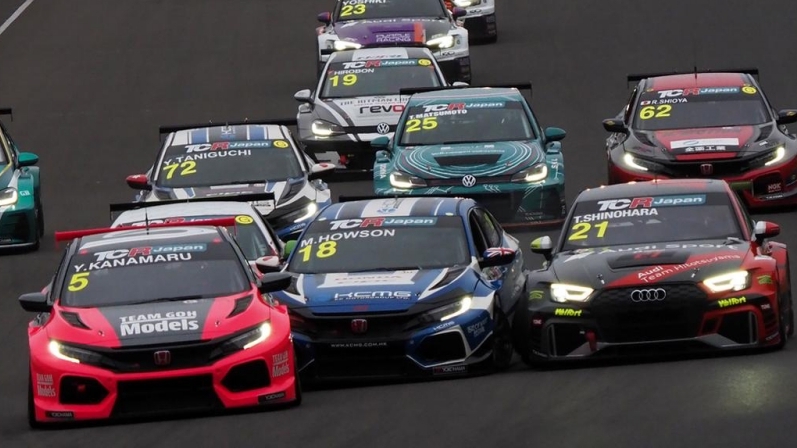 TCRジャパン