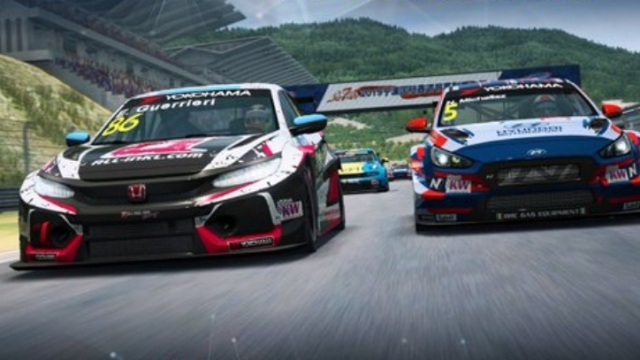ESports WTCR