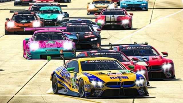 Esports IMSA iRacing Proシリーズ
