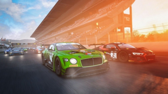 SRO・Eスポーツ・チャンピオンシップ