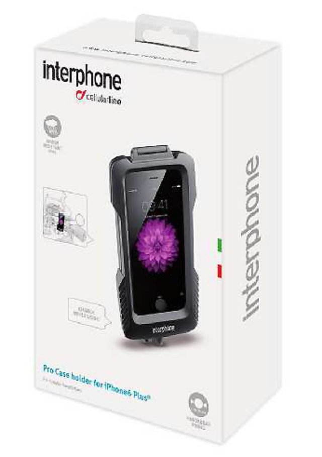 防滴仕様のiPhone6PLUS専用ケース登場 