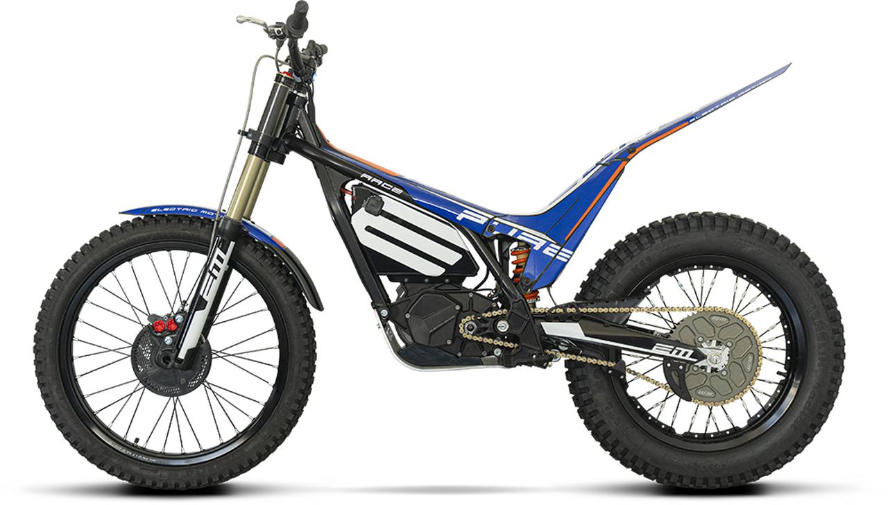 世界の電動2輪車図鑑:25 ELECTRIC MOTION EPURE