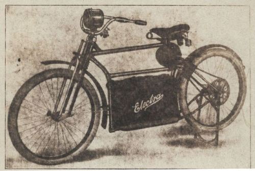 [電動2輪車の歴史 その2] 黎明期の2輪EVは、現代の2輪EV同様にその