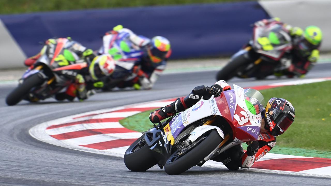 [MotoE2021] サマーブレイク明けのMotoEを制覇したのは、キャリア初優勝のライダーでした!!