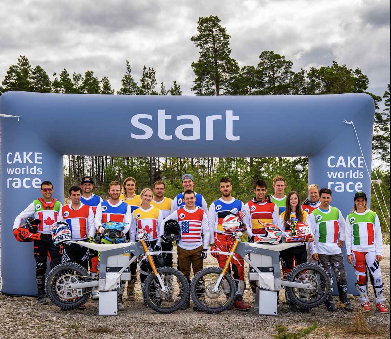 [CAKE] 太陽光発電を利用した静かなレース!! 「カルク ワン デザイン レース」が初開催されました!!