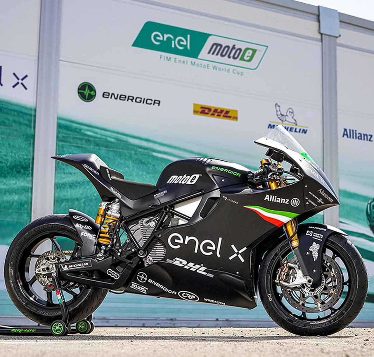 [MotoE] エネルジカは2022年限りで、MotoEのマシン供給単一メーカーの地位から降りることになりました・・・!!