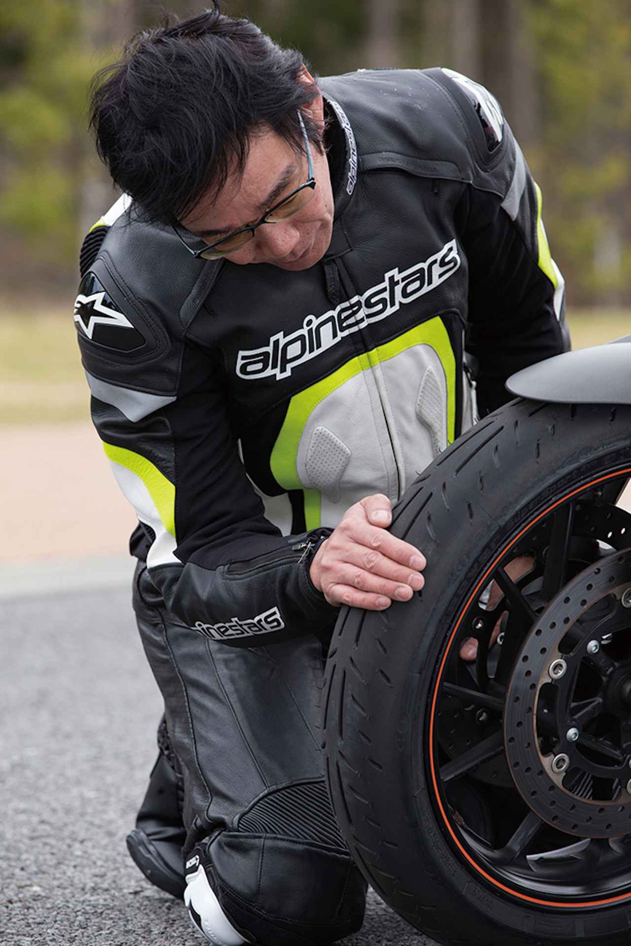 ＜タイヤ・インプレ！＞ミシュラン Power SuperSport Evo 