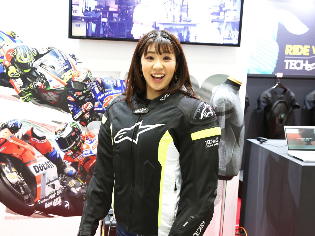 令和元年は新世代エアバッグ元年!?　完全独立システムのライダー用エアバッグがすごい！