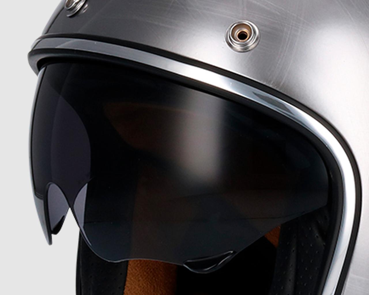 スペインからやってきたクラシカルかつ機能的なジェットヘルメットSHIRO「SH-235」が登場！