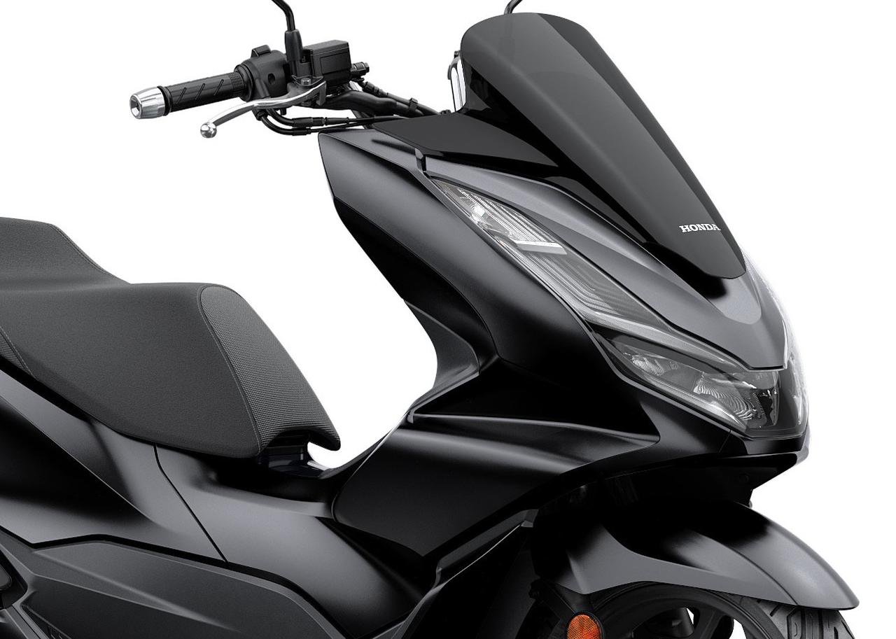 ホンダの原付二種 Pcx がフルモデルチェンジ 日本でも21年モデルとして発売予定 21速報 気になる車 バイクニュース