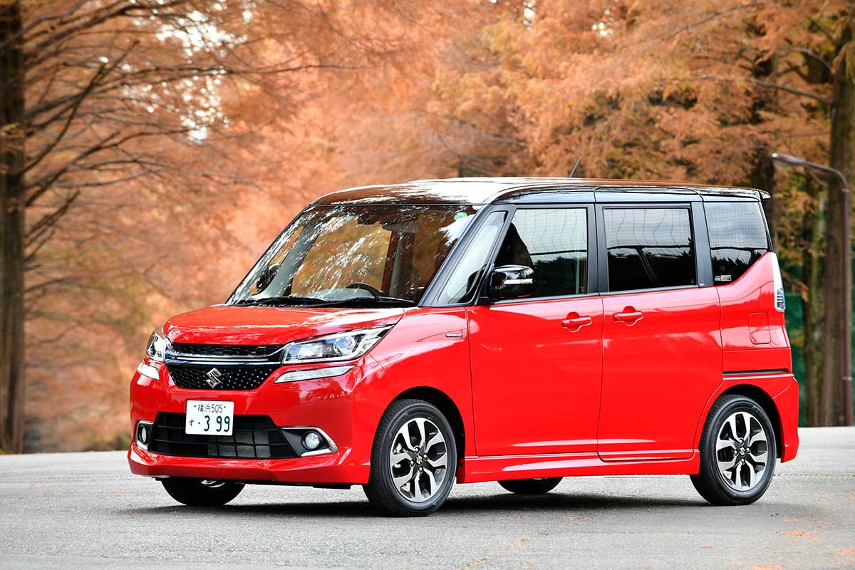 【動画】SUZUKIソリオ/ソリオバンディット 