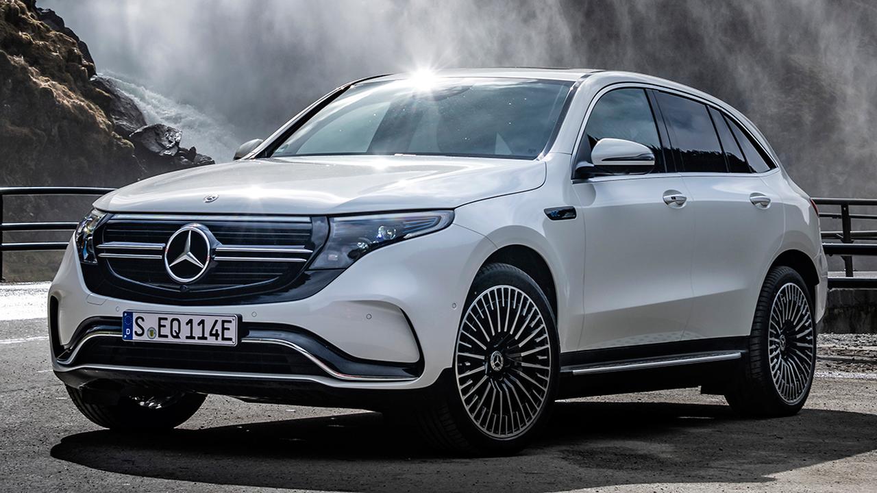 【海外試乗】メルセデス・ベンツEQCは、メルセデスらしい乗り味と正確なハンドリング性能を持つBEV（フルバッテリーEV）