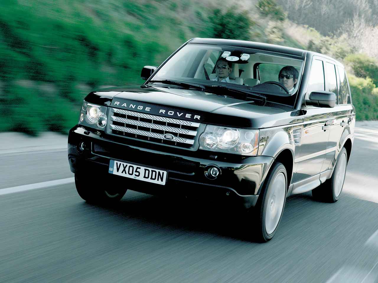 ヒットの法則42 レンジローバースポーツはオフロードも走れるスポーツカーだった 気になる車 バイクニュース