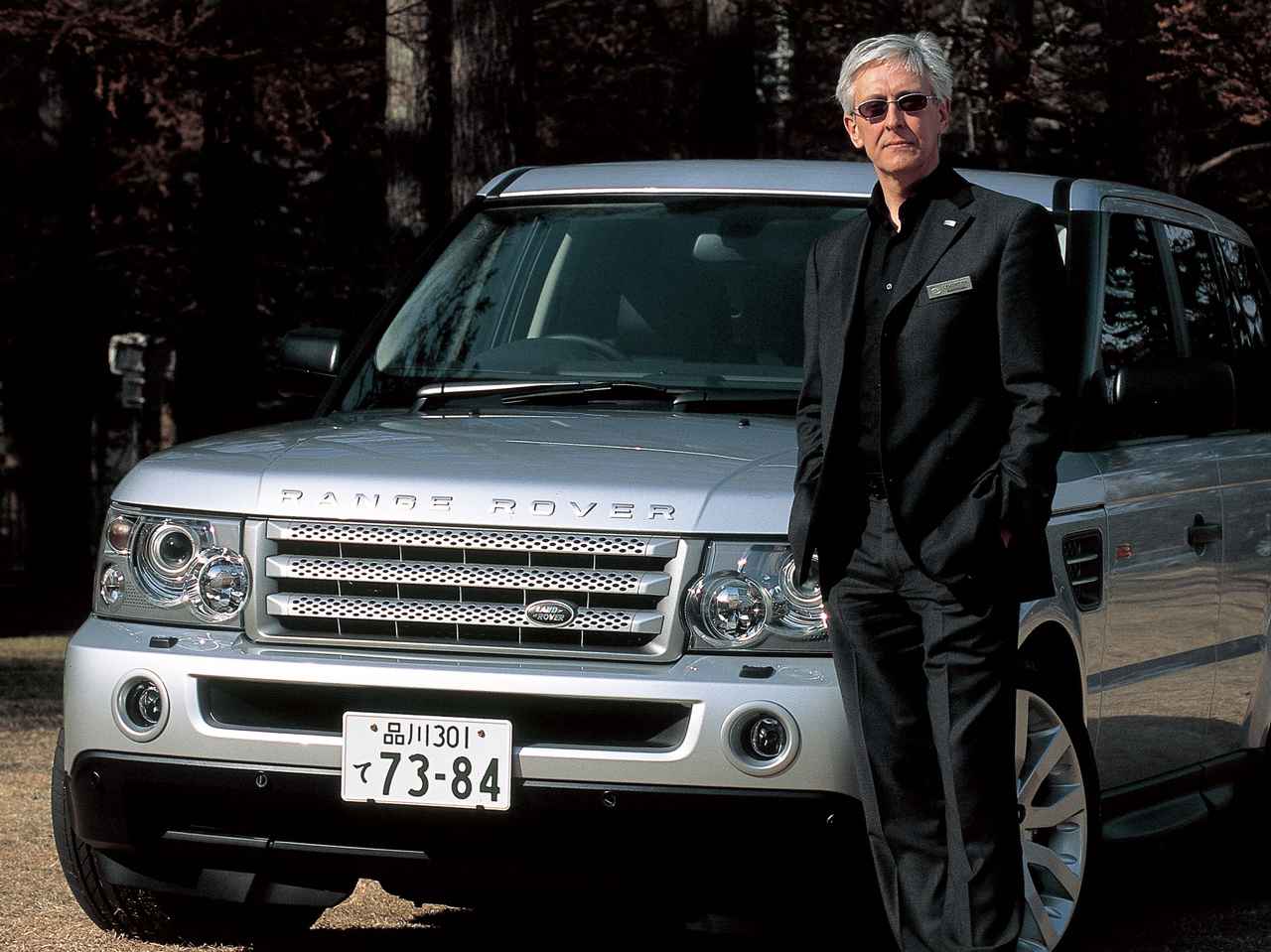 ヒットの法則149 レンジローバースポーツはまるでスポーツカーのようだった 気になる車 バイクニュース