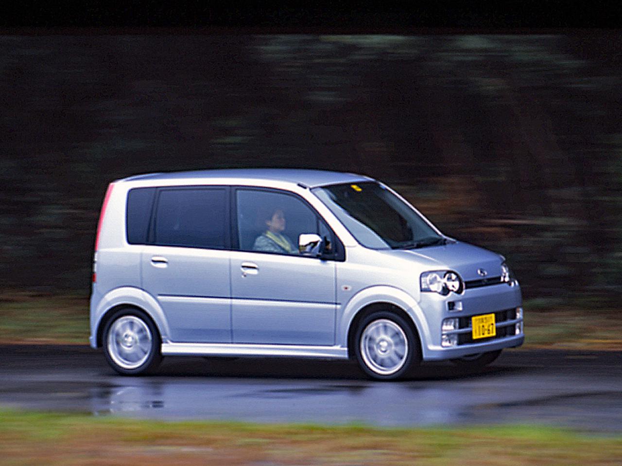 ダイハツムーヴ 1995年08月から1996年04月 グレード一覧 新型のスペック 値段 燃費 内装 カスタム 中古相場などムーヴカタログ