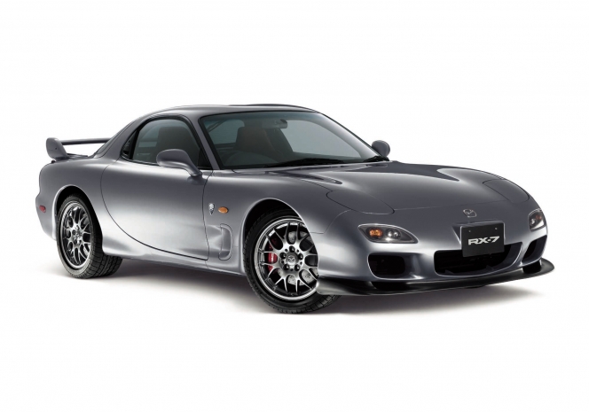 RX7が450馬力になって復活？！今回こそ復活説は濃厚です！