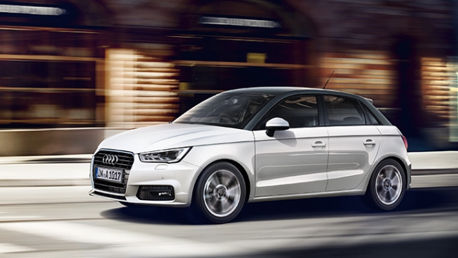 アウディ A1とVW ポロのエクステリア•インテリアの違いは？