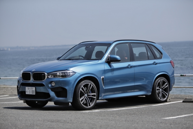 カイエン、ジャガー、GLE AMGなどとX5M、X6M…あなたはどれが好み？
