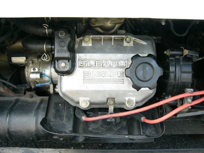 スバルの軽自動車に水平対向エンジンが採用されなかった理由とは？