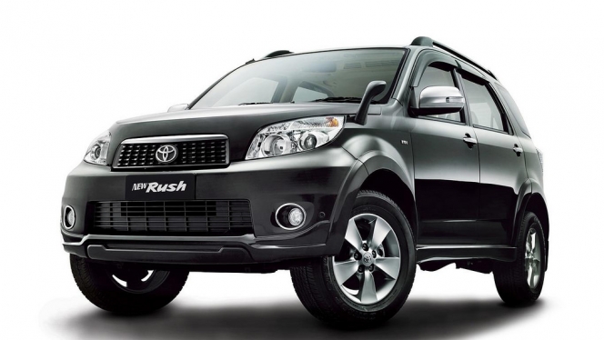 時代を先取りしたSUV！トヨタ ラッシュのグレード展開は？