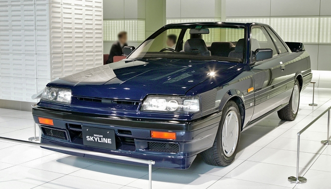 GTR、スカイライン...バブル期の「羊の皮をかぶった狼」たち