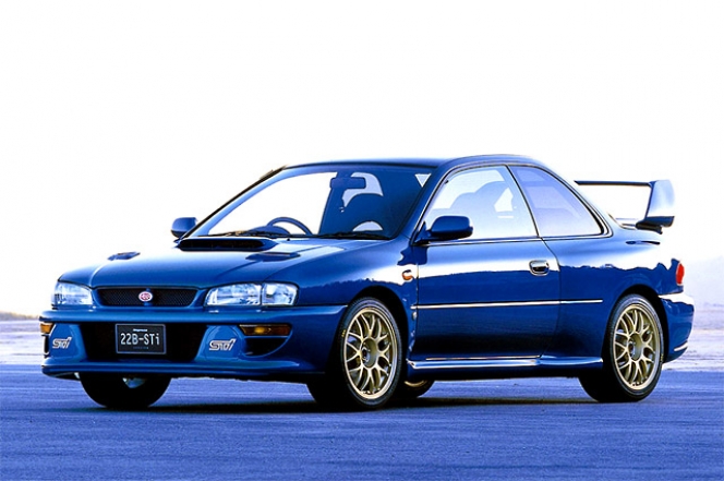 なぜWRX STiからインプレッサの名称が外されたのか？