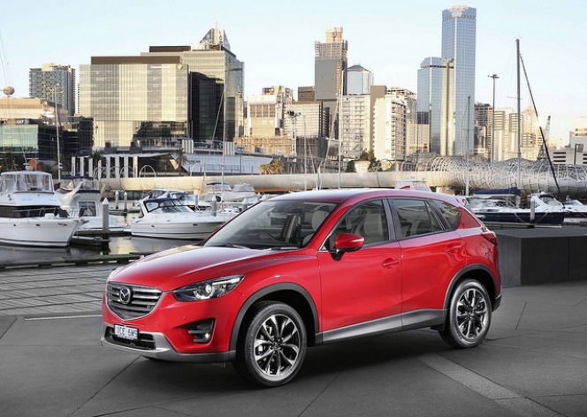 CX5とCRVはどんな評判がある？それぞれのクチコミまとめ