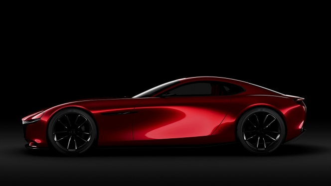 RXVISIONが再び登場！？東京オートサロン2016に出展されるマツダ車とは？