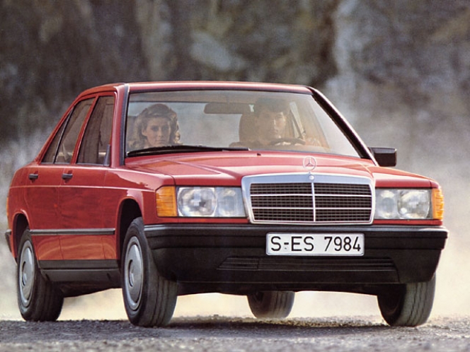 ベンツ190E、BMW M3…80年代の思い出が蘇る懐かしのドイツ車たち