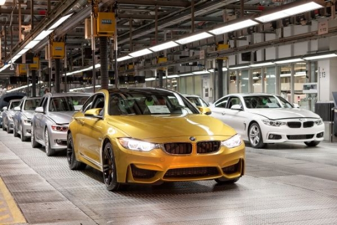 M3クーペからM4へ