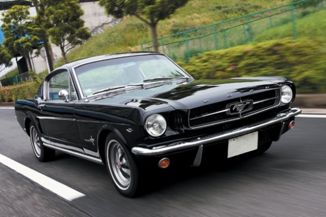 ため息が出るほどかっこいい！マスタングの名車をピックアップ！