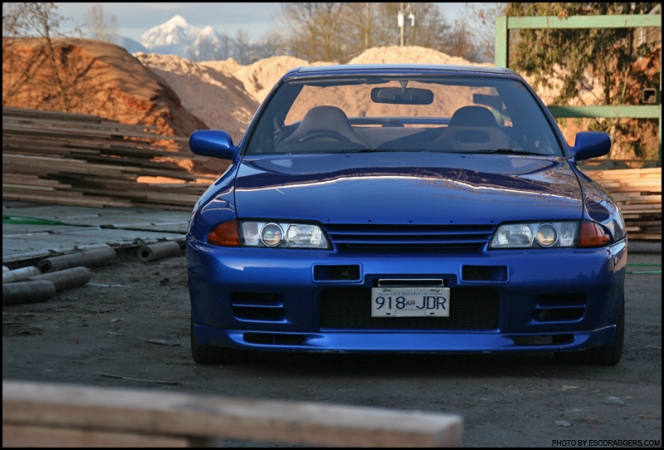 日産の901運動とは？世界最高のFR、944ターボに挑んだGTR