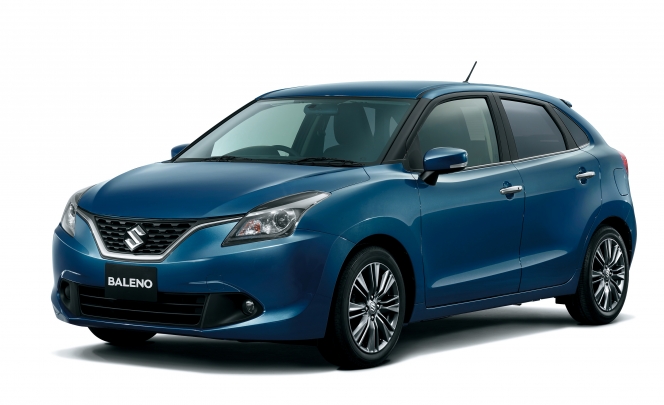 スズキから新型小型乗用車「バレーノ」発売！
