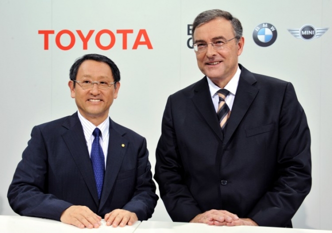トヨタとBMWが共同開発する狙いとは？新型スープラにはBMW製エンジンが搭載か？