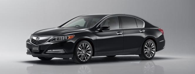 多くの人から愛される高級車、ホンダ レジェンドの燃費や中古市場について