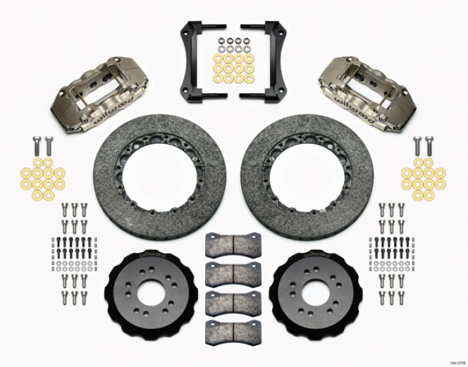 なぜスーパーカーはカーボンブレーキを装着しているのか？