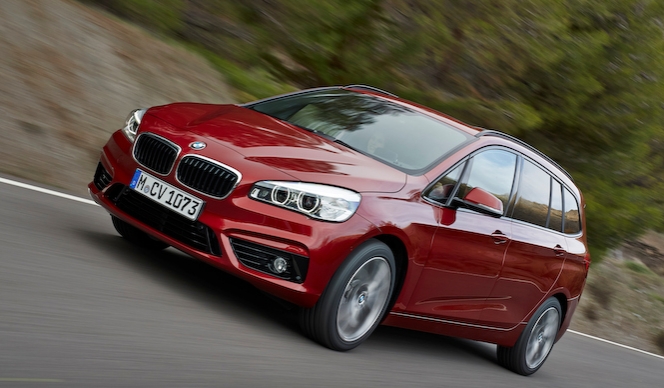 高級感×広さ！ドイツ御三家のファミリーサイズカー特集