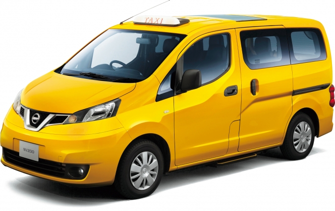 日産、「NV200 タクシー」が「おもてなしセレクション2016」金賞を受賞したと発表