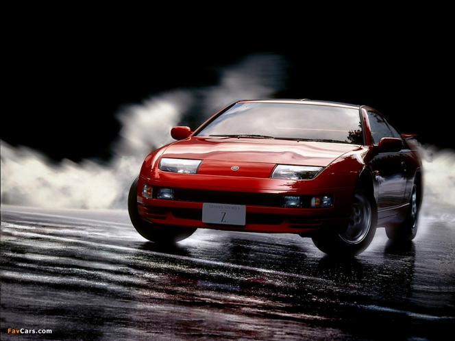 フェアレディZを中古で買うならZ32？Z33？