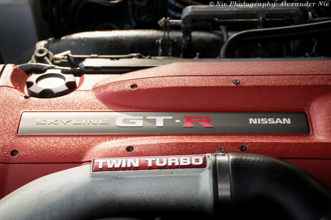フードトップモールやニスモダクト&hellip;スカイラインGTRの装備されていた部品の効果とは？