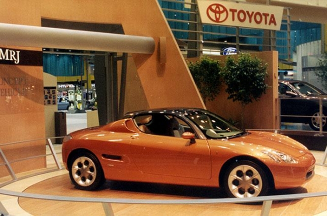 トヨタMRJ、マツダRX01…かつて発売が熱望された東京モーターショーの出展車６選！